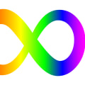 What is the difference between neurodiverse and on the spectrum?