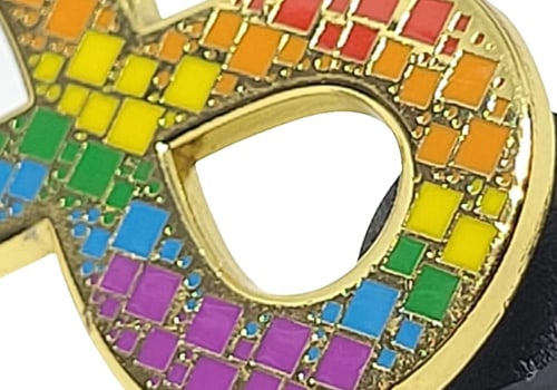 Does the infinity symbol represent neurodiversity?