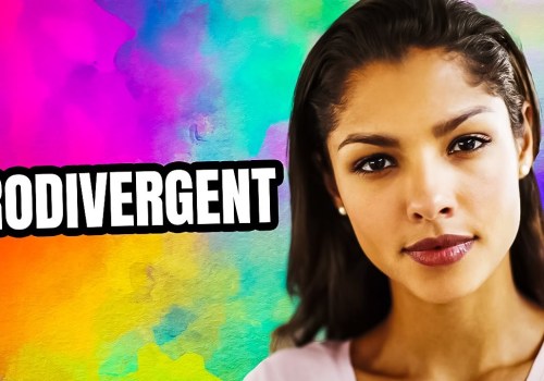 What is neurodivergent personality?
